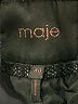 Maje Gray Wool Coat Size EU (FR) 40 / US 8 - photo 6