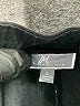 JM Collection Solid Black Dress Pants Size L - photo 7