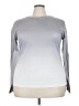 Unbranded Silver Long Sleeve T-Shirt Size 3X - photo 1