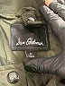Sam Edelman 100% Polyester Green Raincoat Size M - photo 6