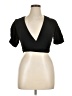 Reformation Black Cardigan Size M - photo 1
