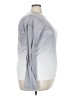Unbranded Silver Long Sleeve T-Shirt Size 3X - photo 4
