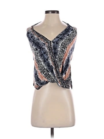 decker Sleeveless Blouse (view 1)