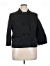 Liz Claiborne Chevron-herringbone Black Blazer Size 16 - photo 1