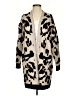 Altar'd State Animal Print Tan Cardigan Size S - photo 1