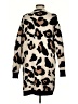 Altar'd State Animal Print Tan Cardigan Size S - photo 2