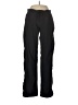 Athleta Solid Black Track Pants Size 12 - photo 1