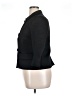 Liz Claiborne Chevron-herringbone Black Blazer Size 16 - photo 5
