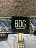 BDG 100% Cotton Hearts Blue Jeans Size 26 waist - photo 7