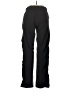 Athleta Solid Black Track Pants Size 12 - photo 2