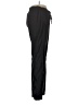 Athleta Solid Black Track Pants Size 12 - photo 4