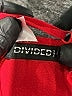 Divided by H&M Solid Red Jumpsuit Size 4 - photo 4