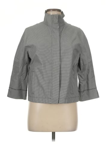 Carlisle 3/4 Sleeve Button-Down Shirt (view 1)