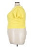 Unbranded Yellow Short Sleeve Turtleneck Size 3X - photo 5