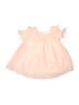 Healthtex 100% Polyester Pink Dress Size 4T - photo 2