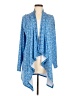 Lands' End Blue Kimono Size M - photo 1