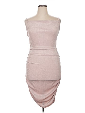 Shein Curve Cocktail Dress (view 1)