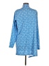 Lands' End Blue Kimono Size M - photo 2
