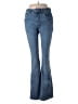 Pilcro Hearts Blue Jeans Size 28 waist - photo 1