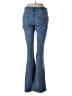 Pilcro Hearts Blue Jeans Size 28 waist - photo 2