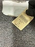 Coldwater Creek 100% Cotton Print Gold Blazer Size 4 - photo 7