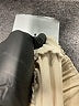 Maje Solid Tan Khaki Shorts Size M (estimated) - photo 3