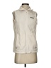 Columbia 100% Polyester Ivory Vest Size S - photo 1