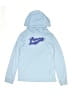 Nike Blue Pullover Hoodie Size L (kids) - photo 1