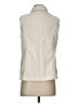 Columbia 100% Polyester Ivory Vest Size S - photo 2