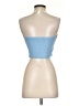 Lillusory Blue Sleeveless Top Size S - photo 2