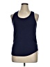 Unbranded Blue Active Tank Size XL - photo 1