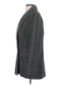 Zara Chevron-herringbone Gray Coat Size S - photo 5