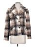 Carole Wren 100% Polyester Tweed Ivory Coat Size S - photo 1