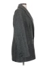 Zara Chevron-herringbone Gray Coat Size S - photo 4