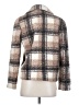 Carole Wren 100% Polyester Tweed Ivory Coat Size S - photo 2