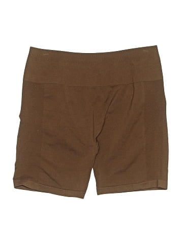 Aurola Khaki Shorts (view 1)
