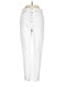 Gap White Jeans Size 4 - photo 1