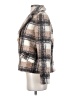 Carole Wren 100% Polyester Tweed Ivory Coat Size S - photo 5