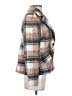 Carole Wren 100% Polyester Tweed Ivory Coat Size S - photo 4