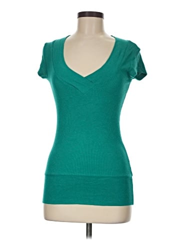 Planet Gold Short Sleeve T-Shirt (view 1)