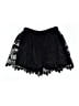 Assorted Brands Black Shorts Size XXS (estimated) - photo 1