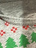 Chaser Hearts Gray Pullover Sweater Size M - photo 7