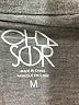 Chaser Hearts Gray Pullover Sweater Size M - photo 8