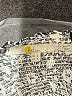 Boden 100% Linen Ivory 3/4 Sleeve Blouse Size 4 - photo 4