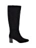 J.Crew Black Boots Size 7 - photo 1