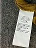 J.Crew Brown Long Sleeve Blouse Size L - photo 8