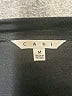 CAbi Black Long Sleeve Top Size M - photo 7
