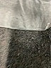 D&G Dolce & Gabbana Metallic Solid Gray Pullover Sweater Size S - photo 5
