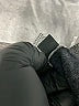 D&G Dolce & Gabbana Metallic Solid Gray Pullover Sweater Size S - photo 6