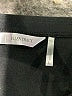 Ellen Tracy Solid Black Casual Skirt Size L - photo 4